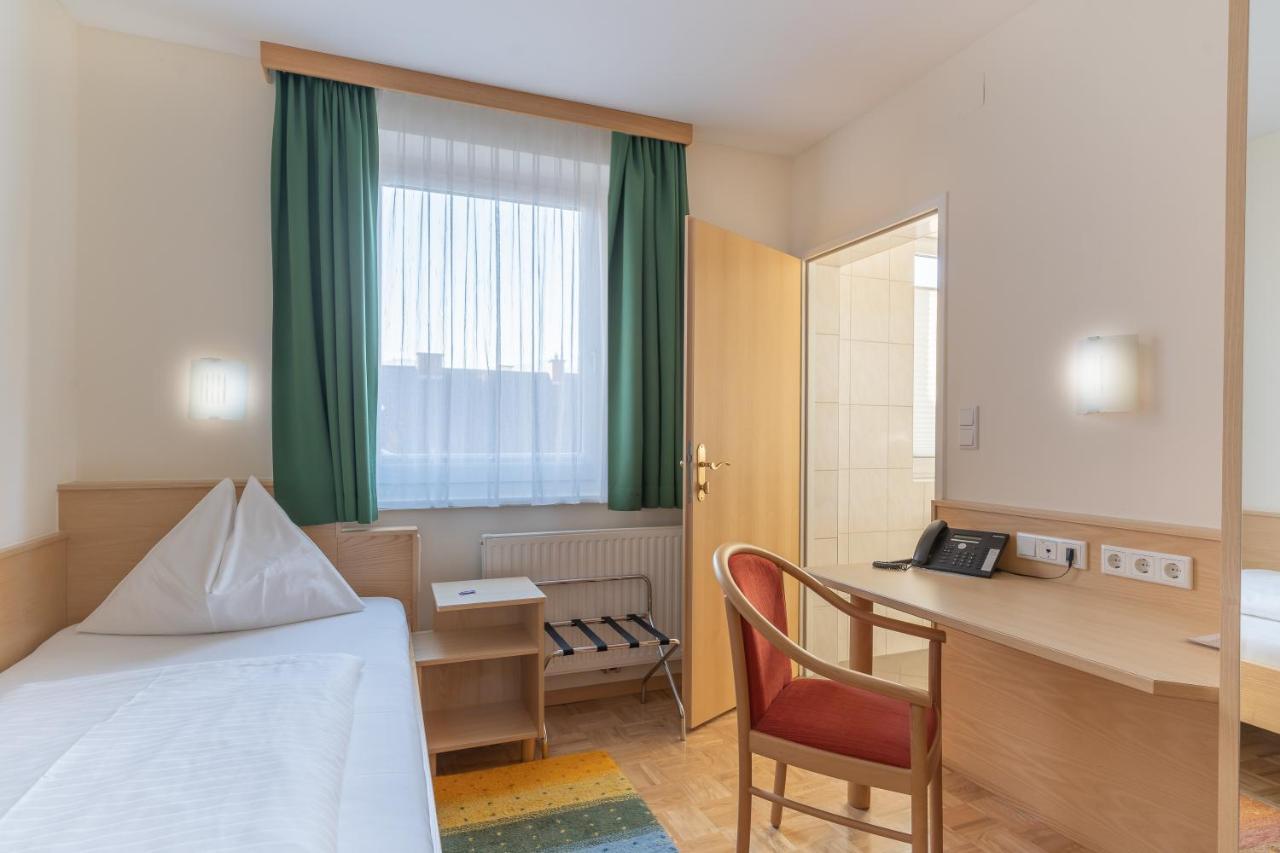 Hotel Kindler 2,0 Self-Check-In Leoben  Exterior foto