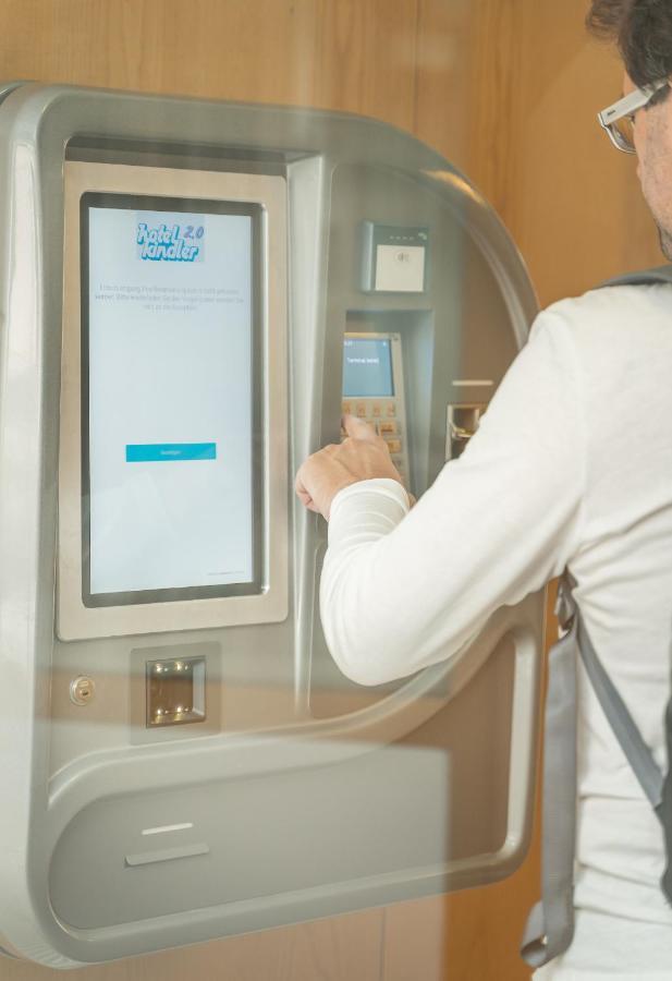 Hotel Kindler 2,0 Self-Check-In Leoben  Exterior foto
