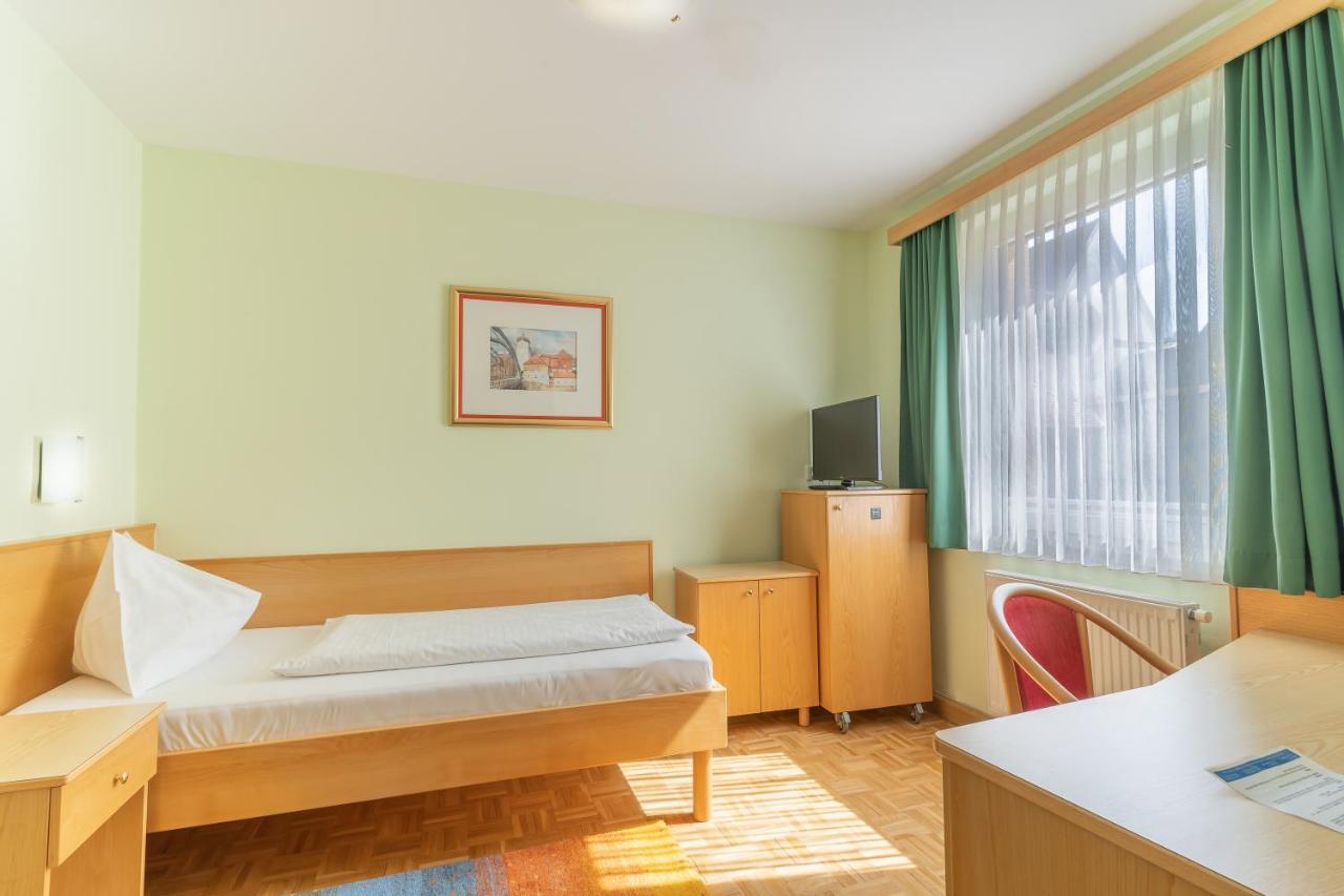 Hotel Kindler 2,0 Self-Check-In Leoben  Exterior foto